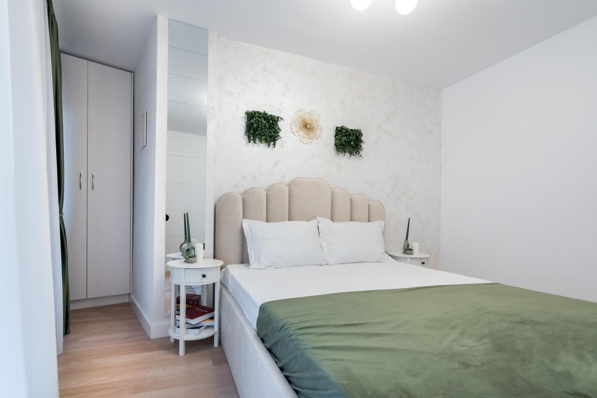 Era Herastrau Boutique 布加勒斯特 外观 照片